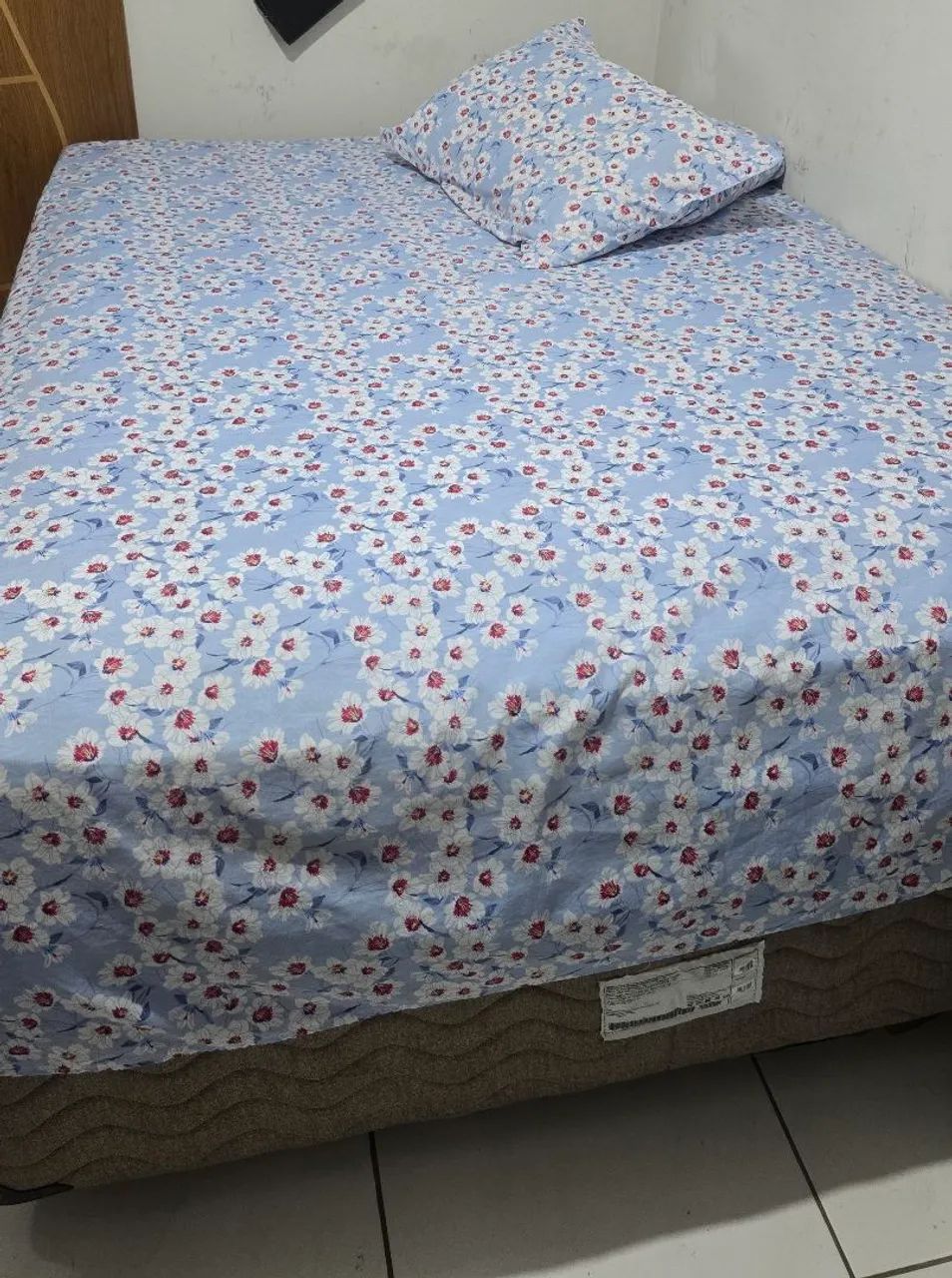 Cama Casal usada  - Foto 2