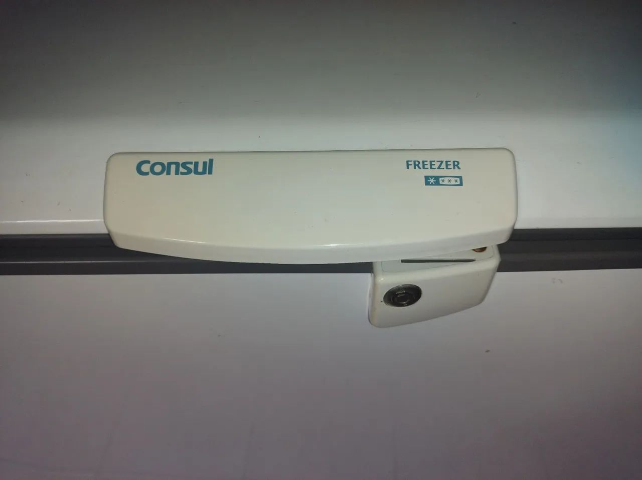 Vendo um freezer Consul funcionando perfeitamente  - Foto 4