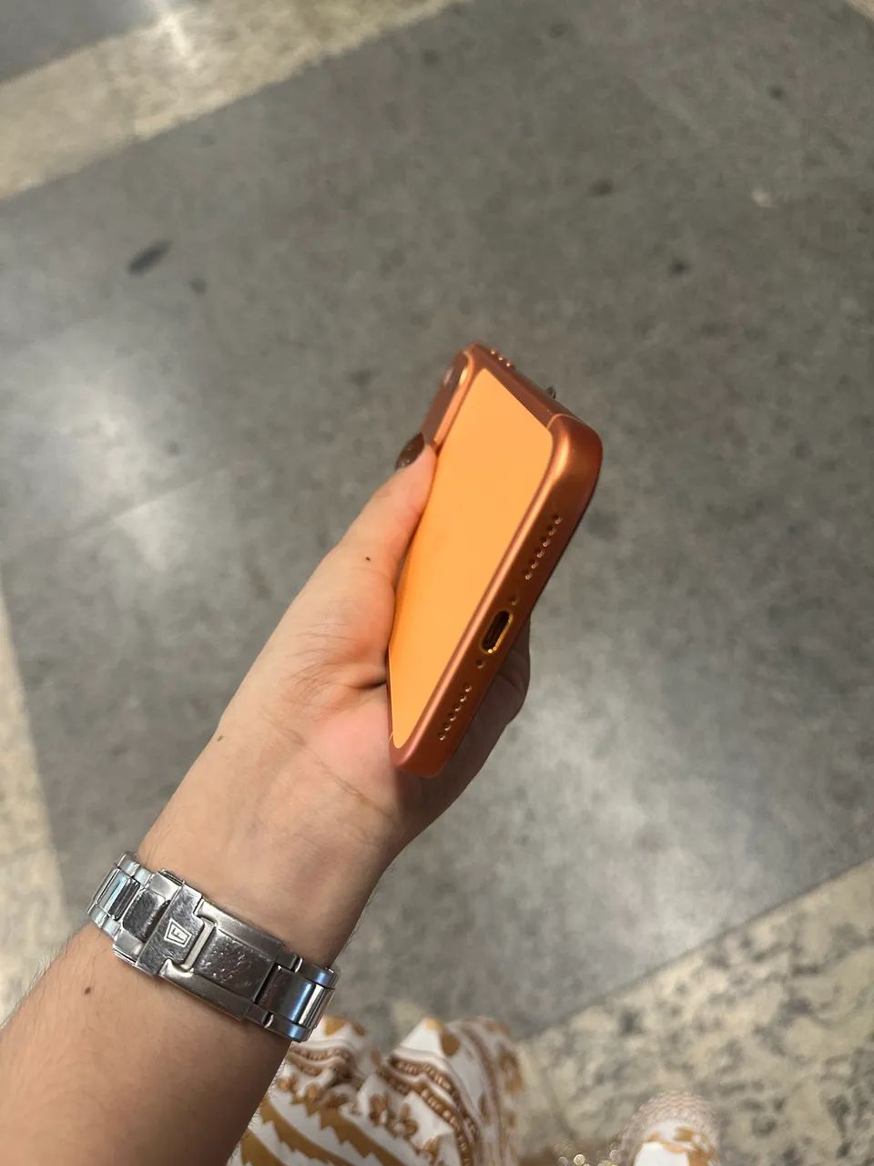 iPhone 17 pro Max 256GB na garantia - Foto 4