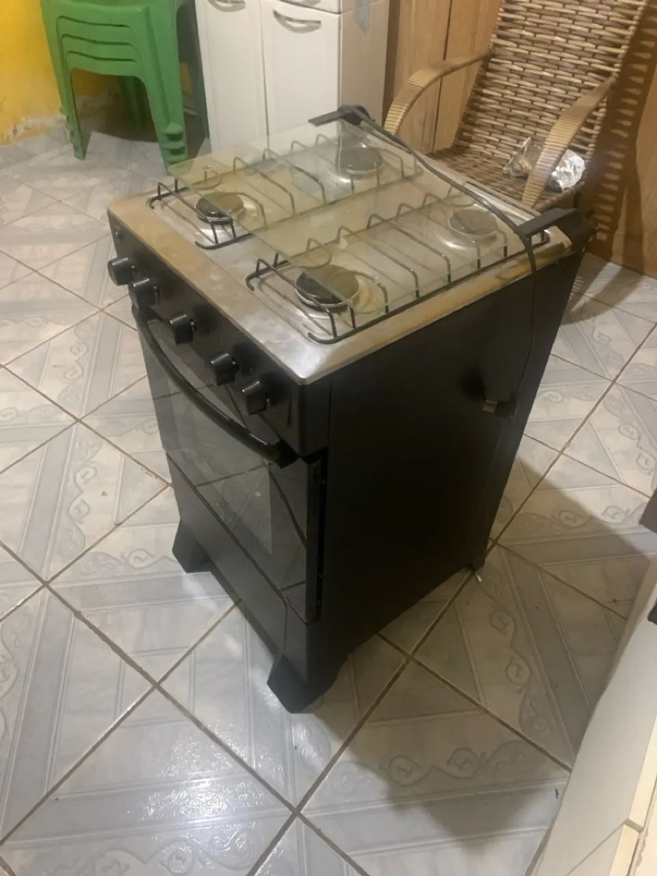 Vende-se fogão  - Foto 3