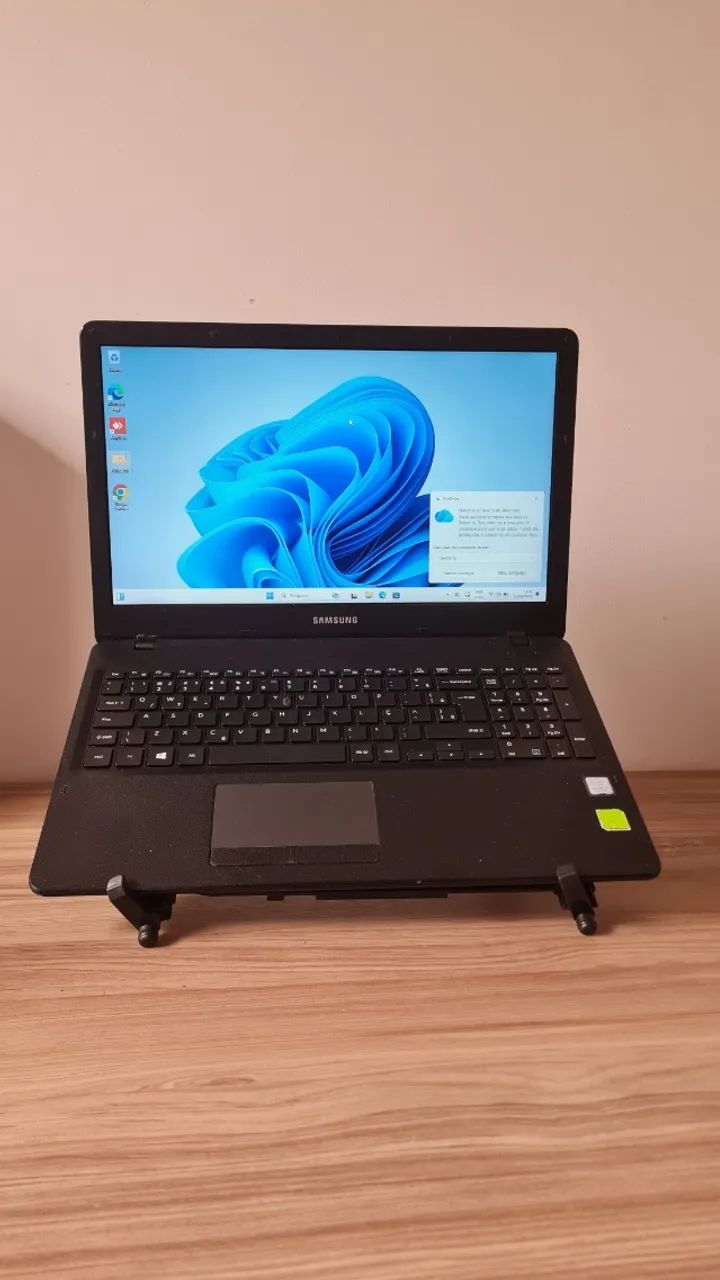 Notebook Samsung i5 (Com placa de video) - Foto 4