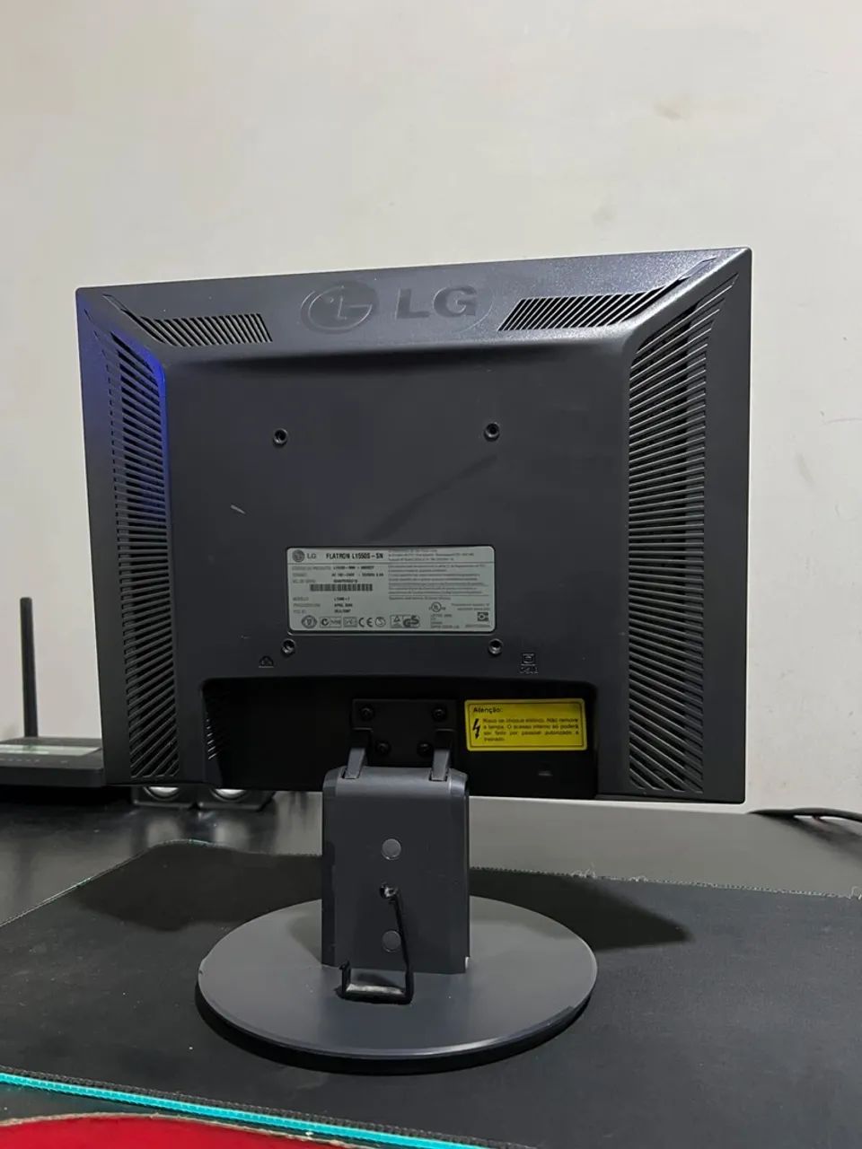 Monitor LG 15 Polegadas 75Hz - Foto 3