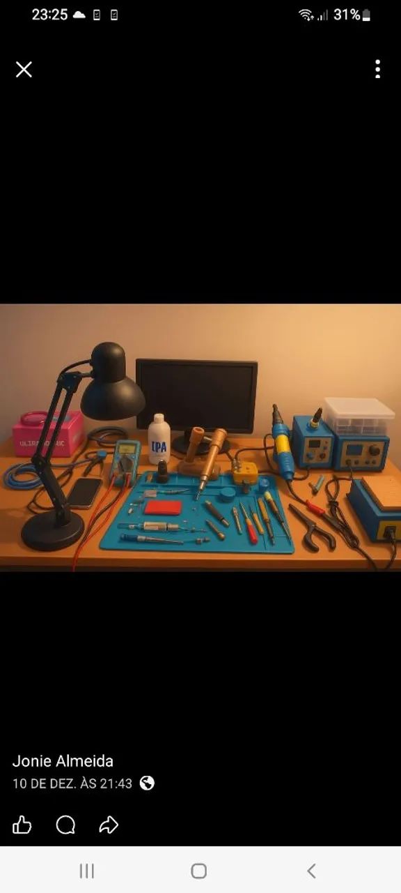 Técnico de celular  - Foto 2