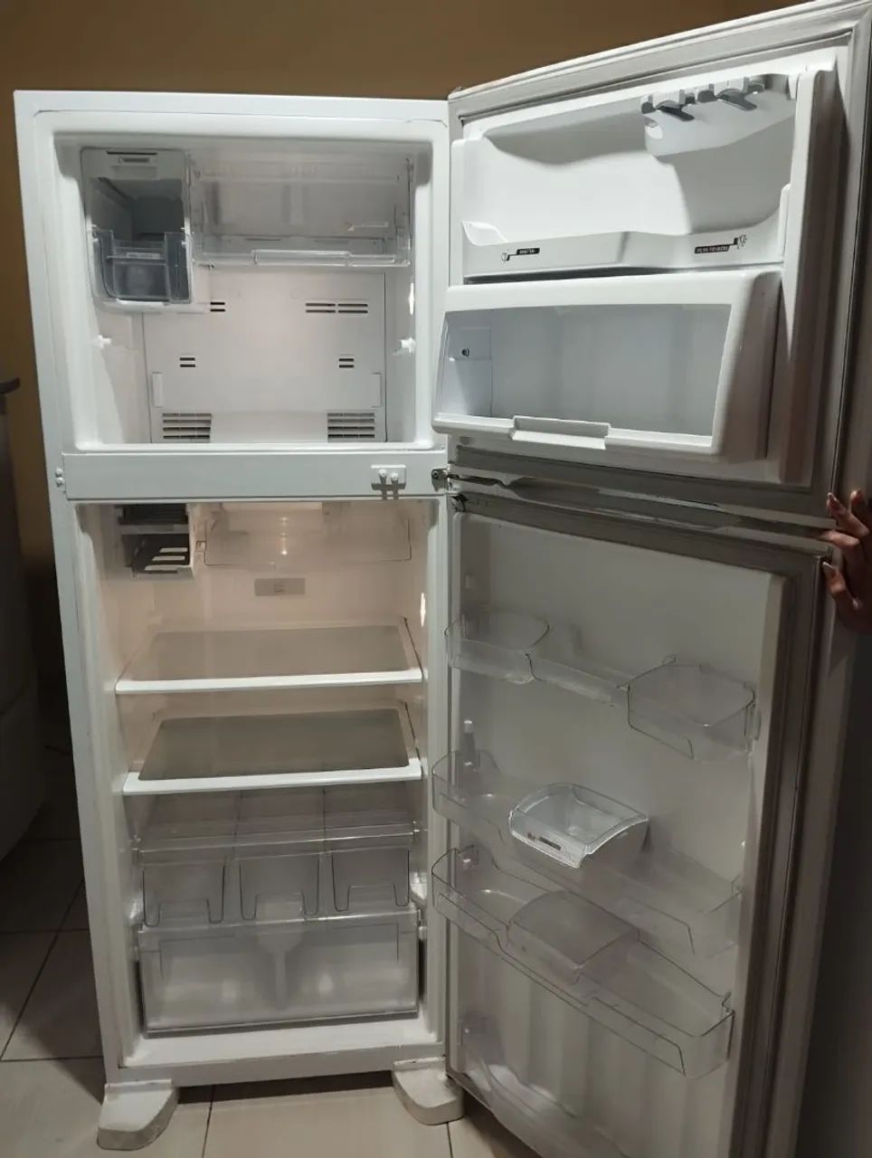 Geladeira Brastemp ative duplex fros free  - Foto 4