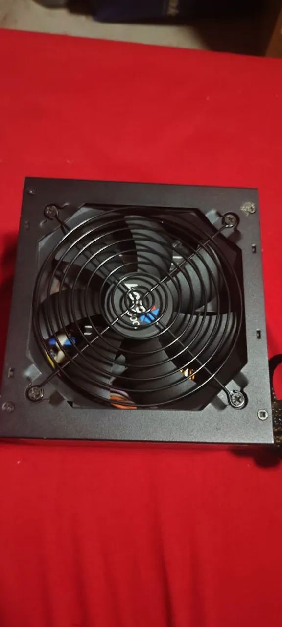 Fonte kcas 500w aero cool 80 plus bronze  - Foto 2