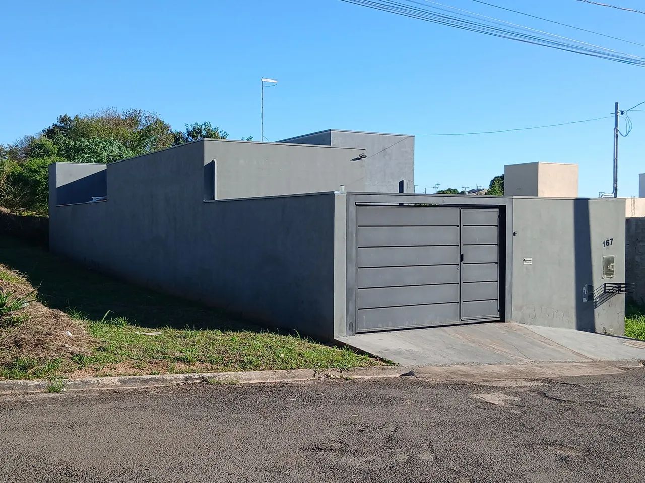 Vendo casa lucélia