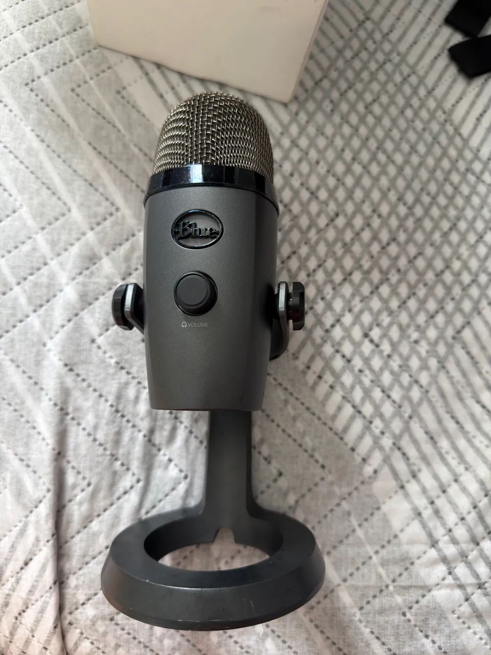 Microfone Blue Yeti Nano - Foto 5