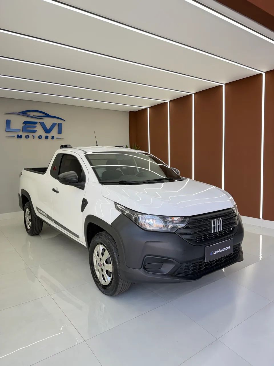 Fiat Strada CS ENDURANCE 1.4 8V 2021
