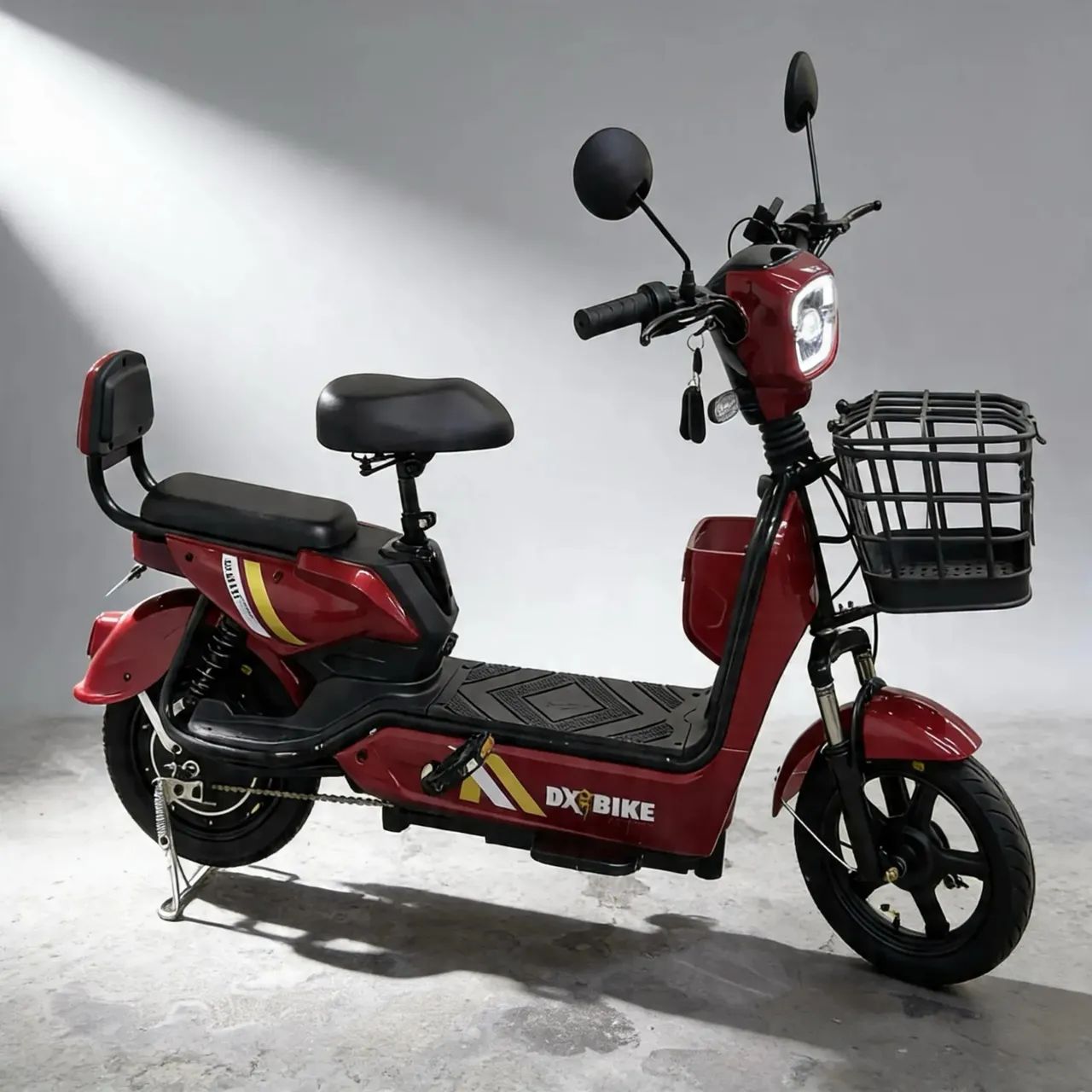 Moto elétrica  - Foto 5