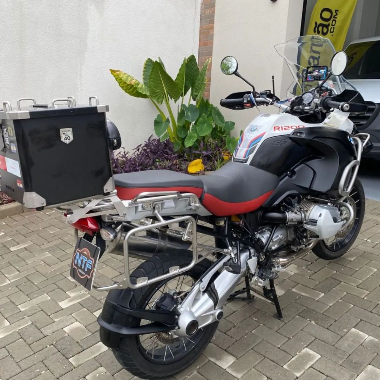 R 1200 GS Adventure - Foto 3