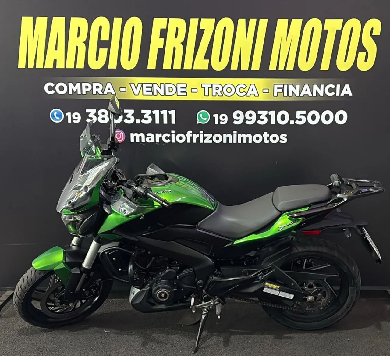 DOMINAR 400  - Foto 4
