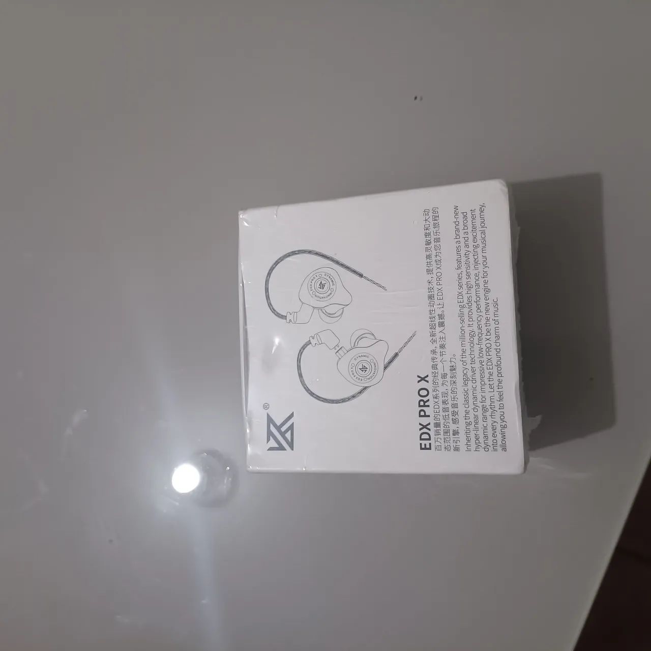 Fone kz edx pro x sem mic