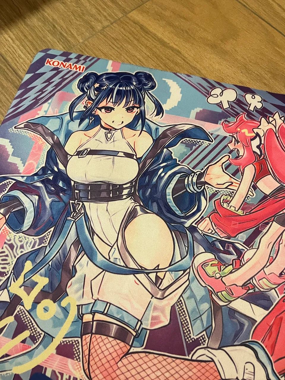 PLAYMAT TEMÁTICO DE YUGIOH - Foto 2