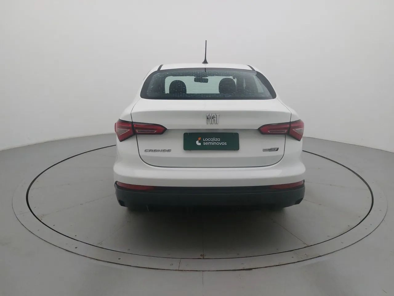 Fiat Cronos Drive 1.0 6V 2026 - Foto 4