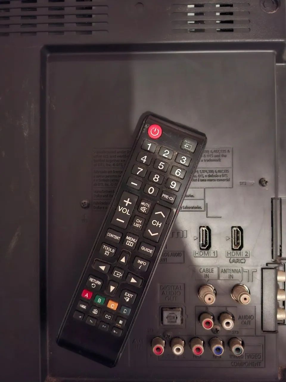 televisão panasonic 32' - Foto 3