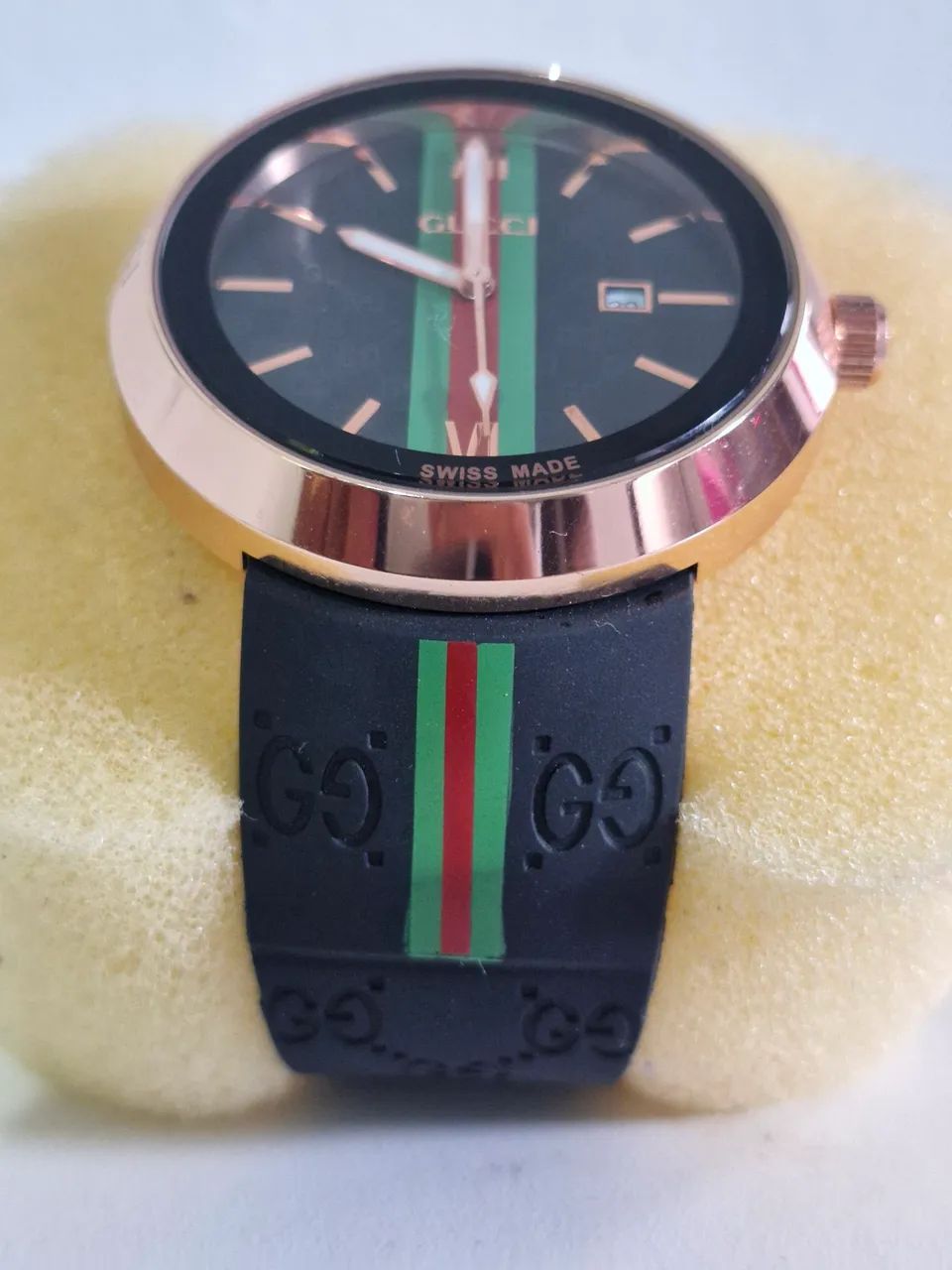 Relógio Gucci Lê Marche zerado - Foto 2