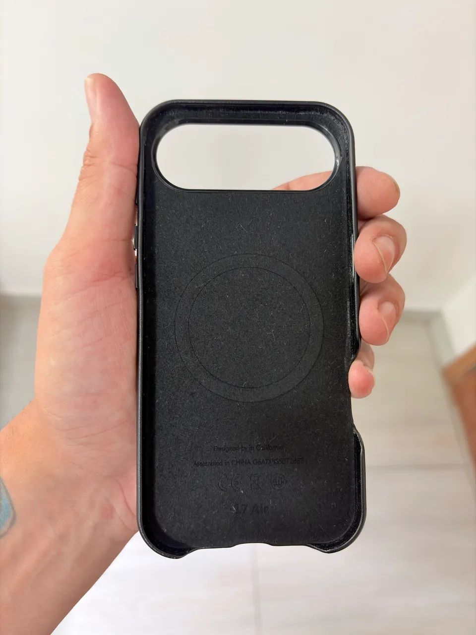 Capa iphone air  - Foto 2