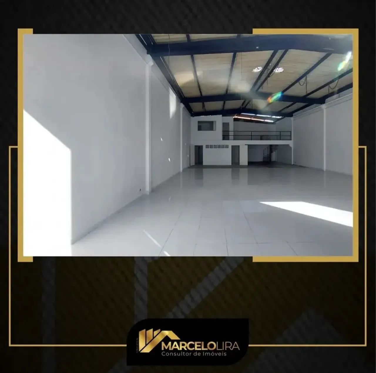 ALUGO GALPÃO COM 252 m² NA SERRARIA - Foto 3
