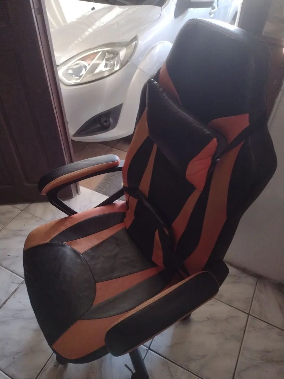 vendi-se uma cadeira games  - Foto 2