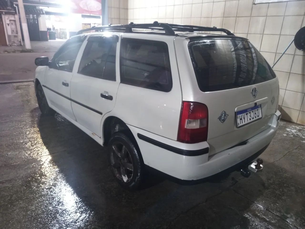 Volkswagen Parati Parati 1.6 Mi/ 1.6 Mi City 2000