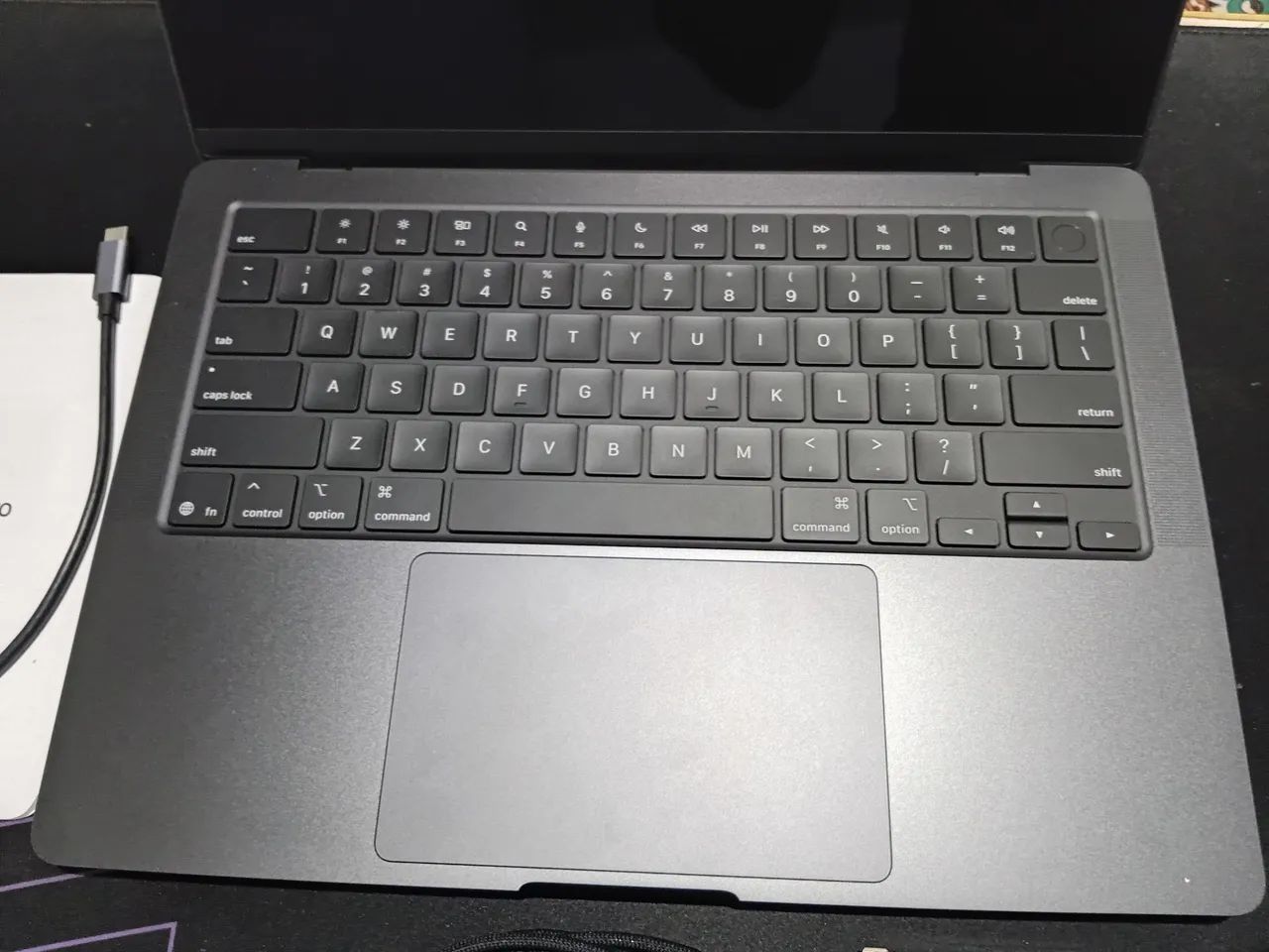 Macbook Pro m5 1tb ssd - Foto 2