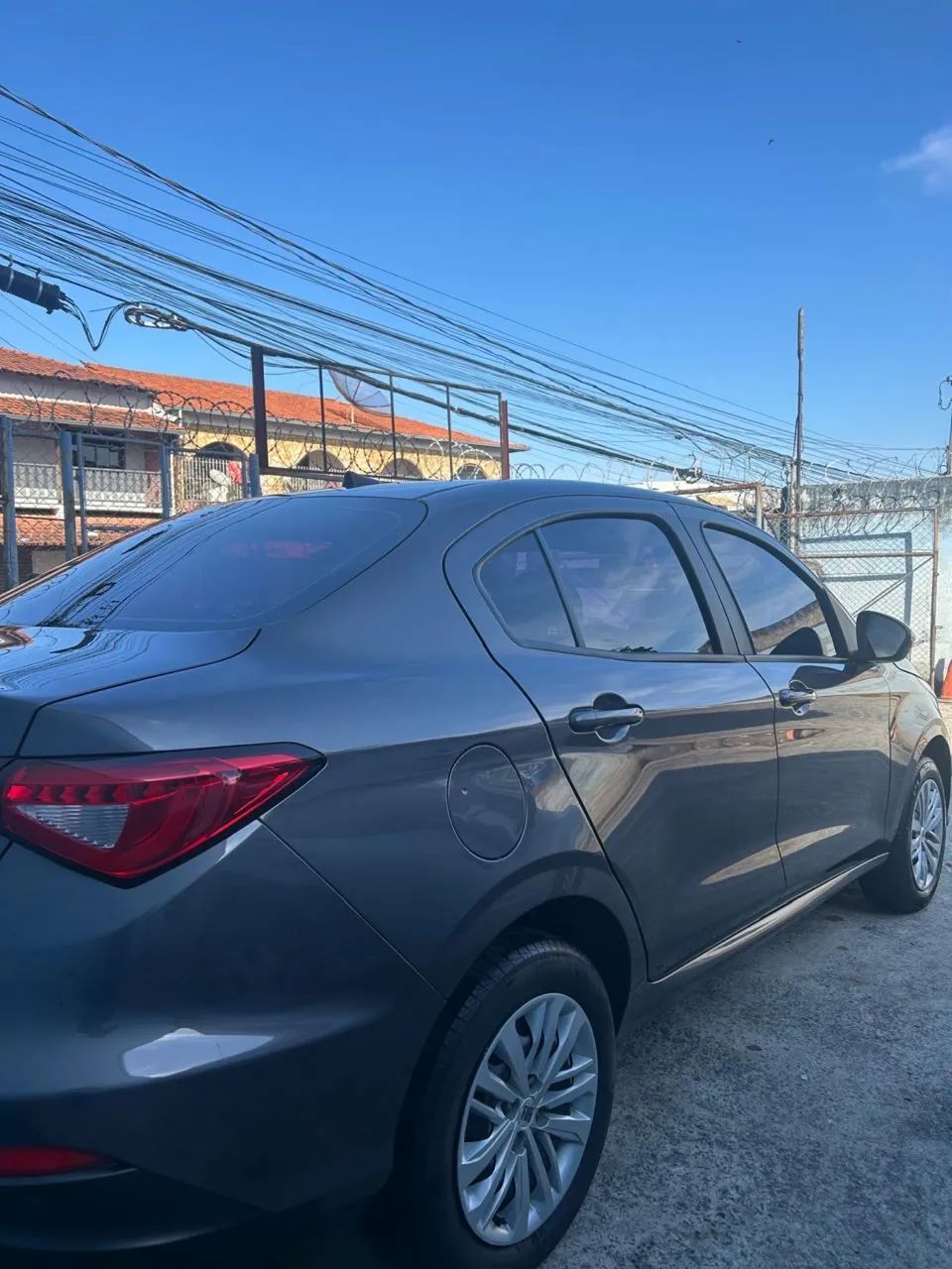 Fiat Cronos Drive 1.0 6V 2023 - Foto 4
