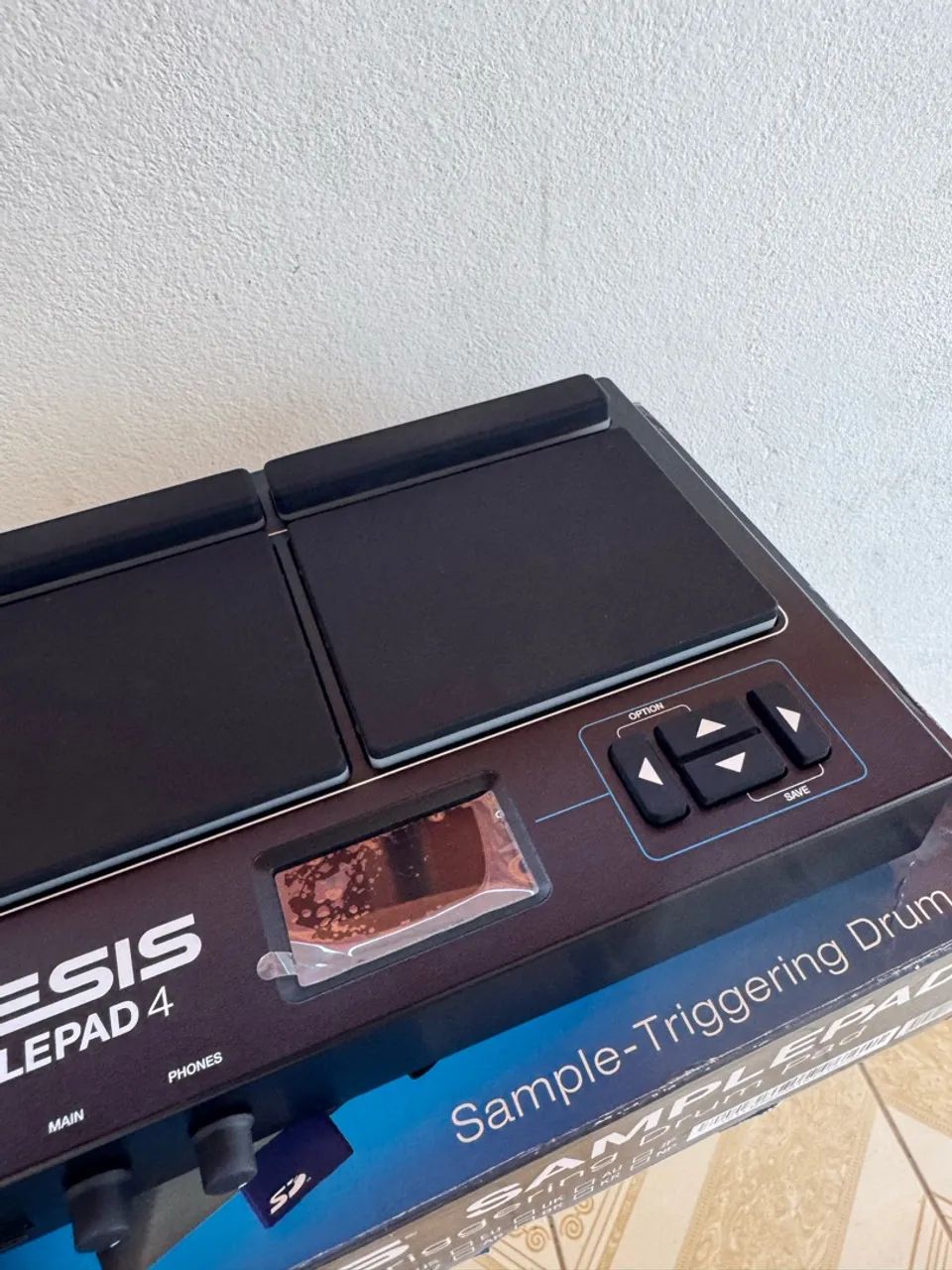 Alesis sample pad 4 - Foto 2