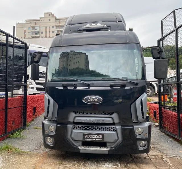 FORD CARGO 1933 4X2 2013 CABINE LEITO  - Foto 2