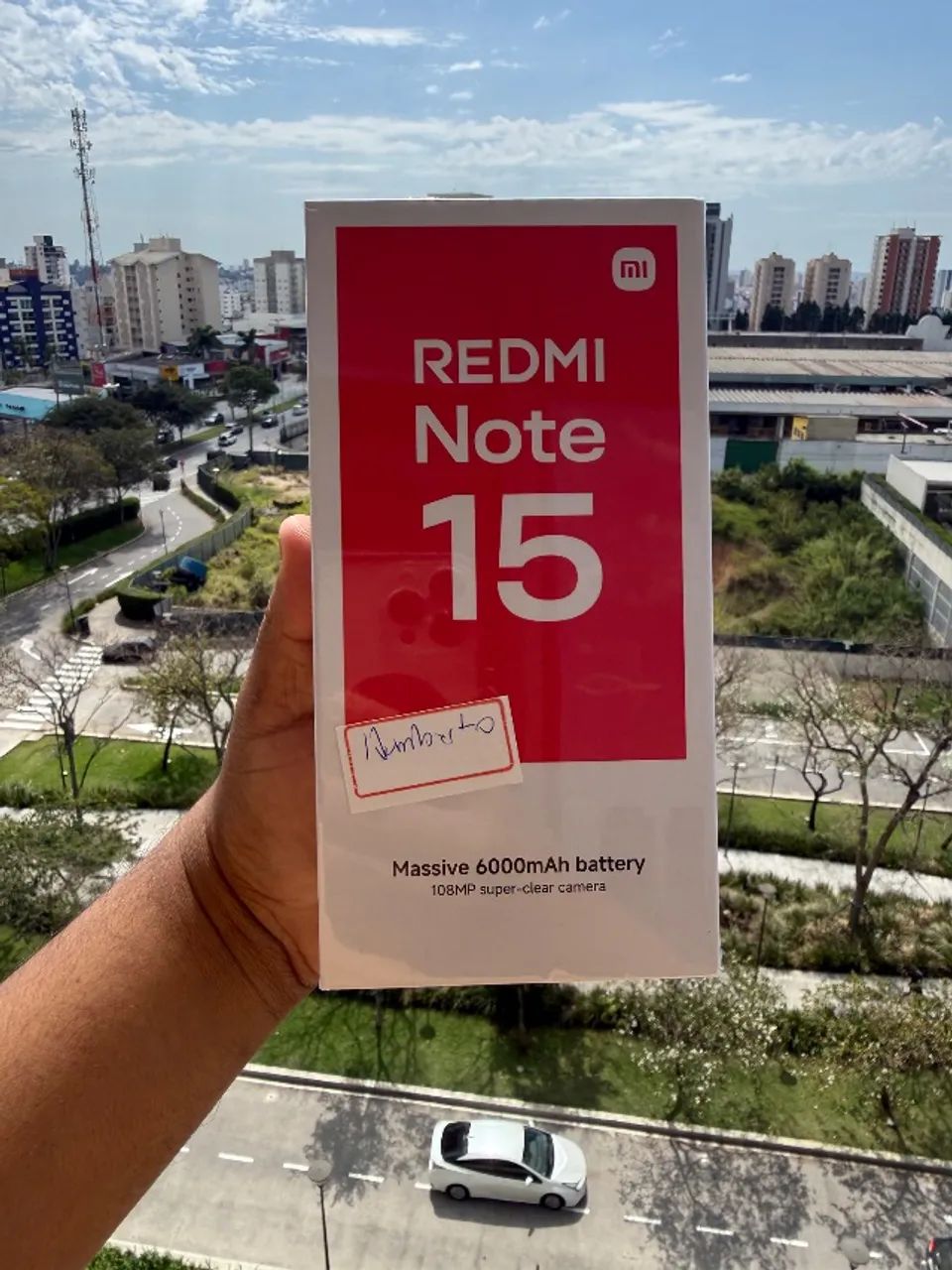 XIAOMI REDMI NOTE 15 256GB - Foto 2
