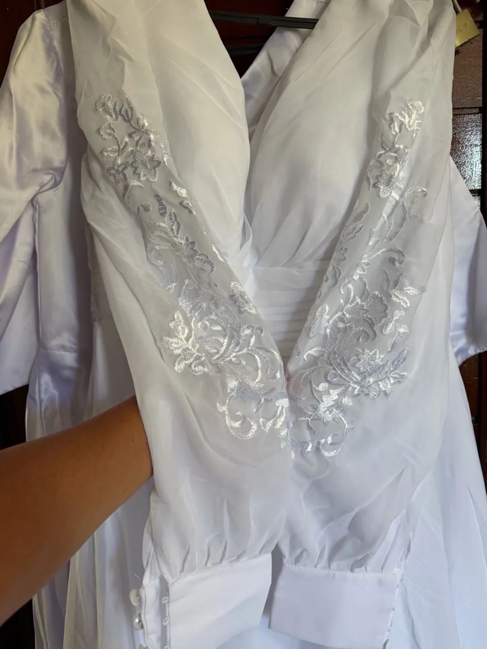 Vestidos de noiva novos - Foto 2