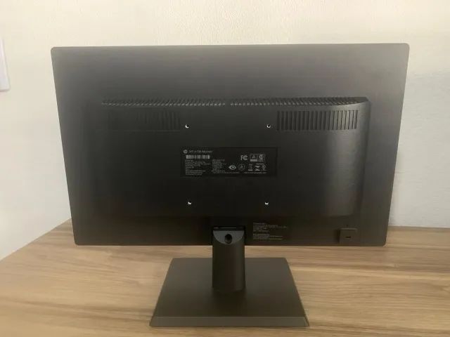 Monitor HP V19b 18,5? LED HD VGA HDMI - Foto 4