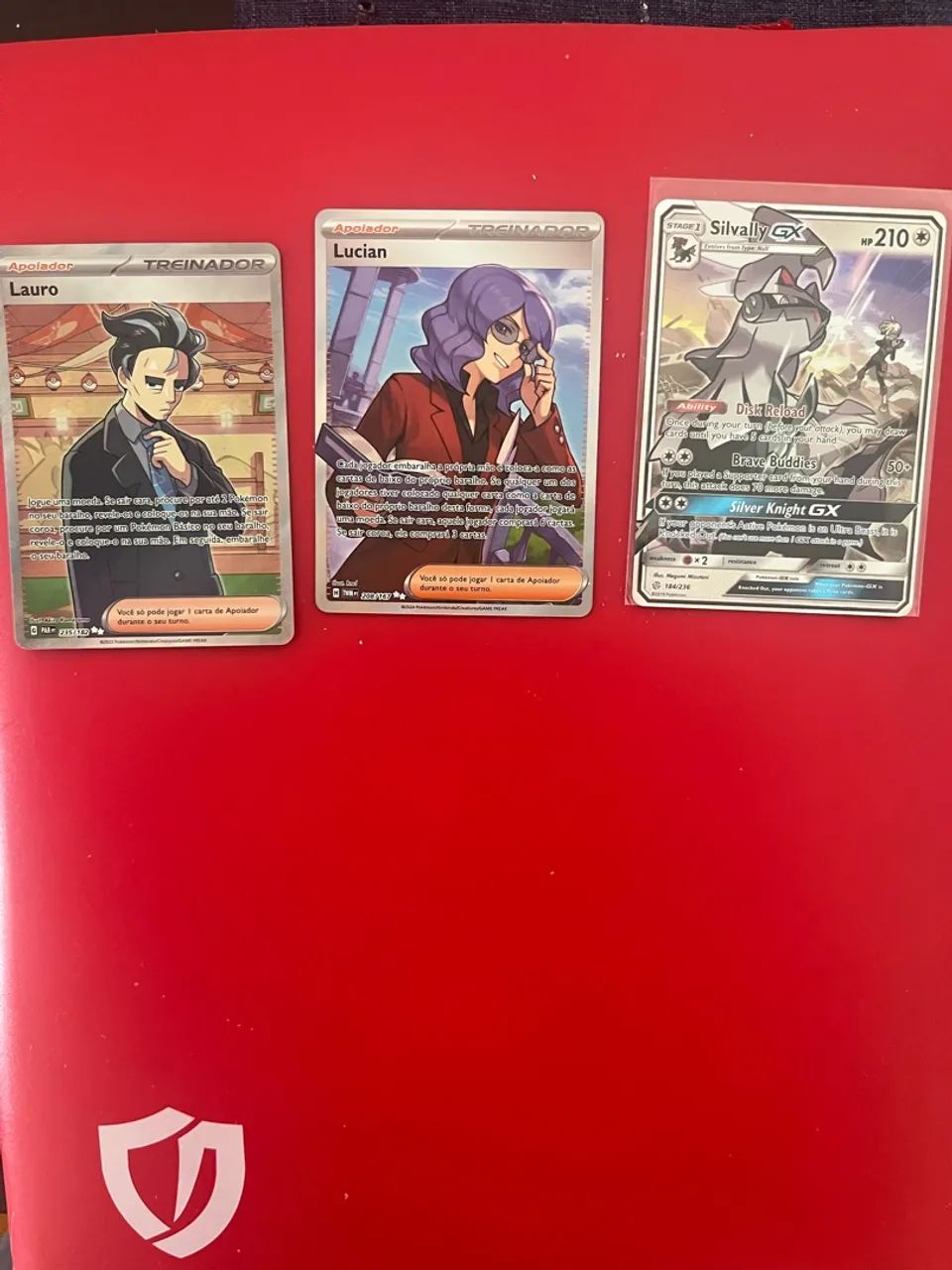 Venda do trio