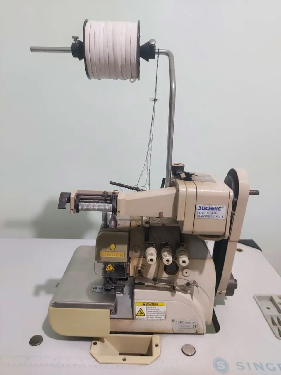 ? OPORTUNIDADE: Equipamentos Completos para Confecção! - Foto 4