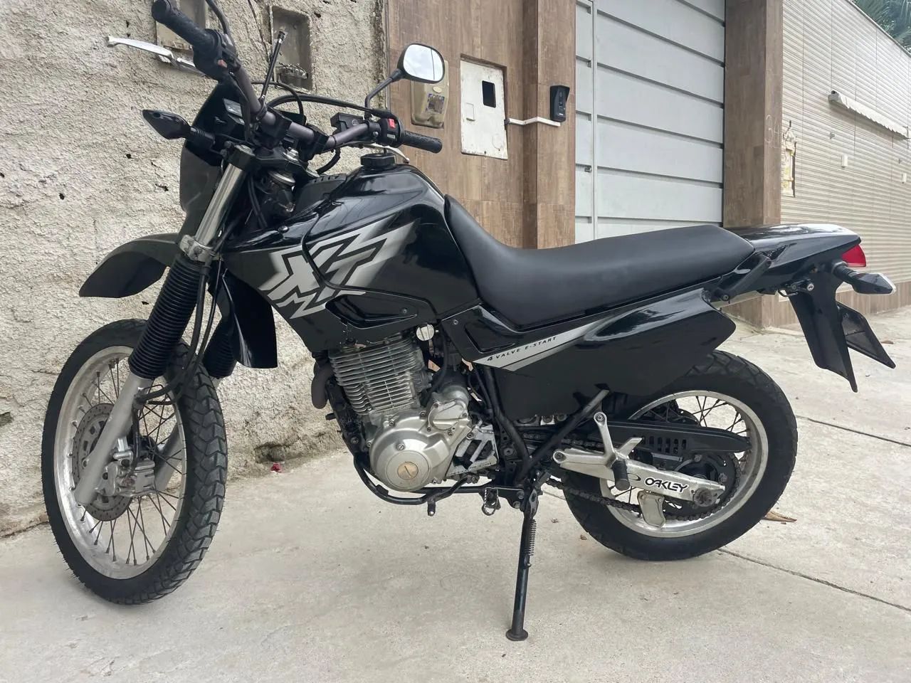 Vendo XT 600 cc