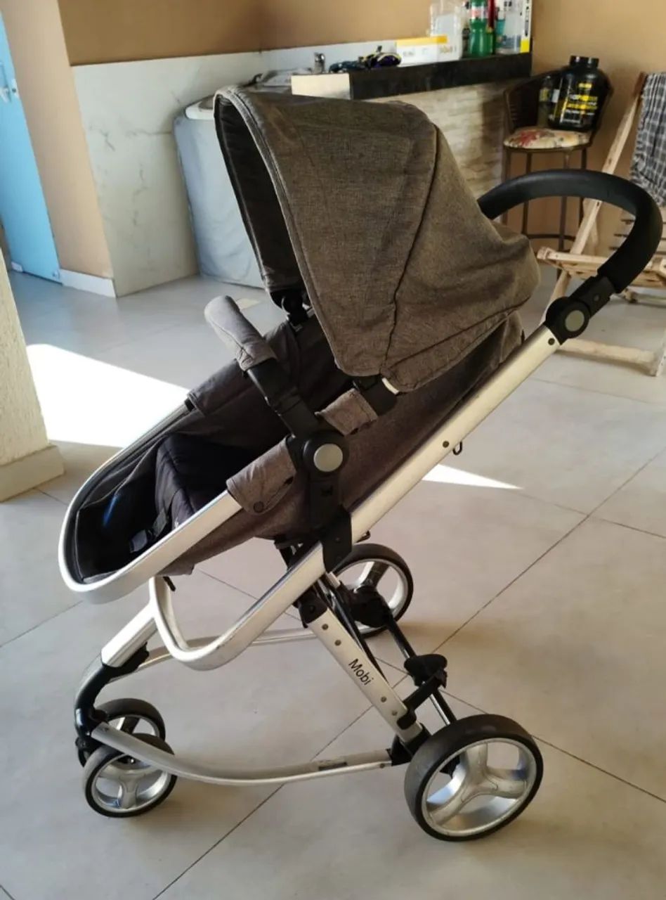 Carrinho de bebê  - Foto 3