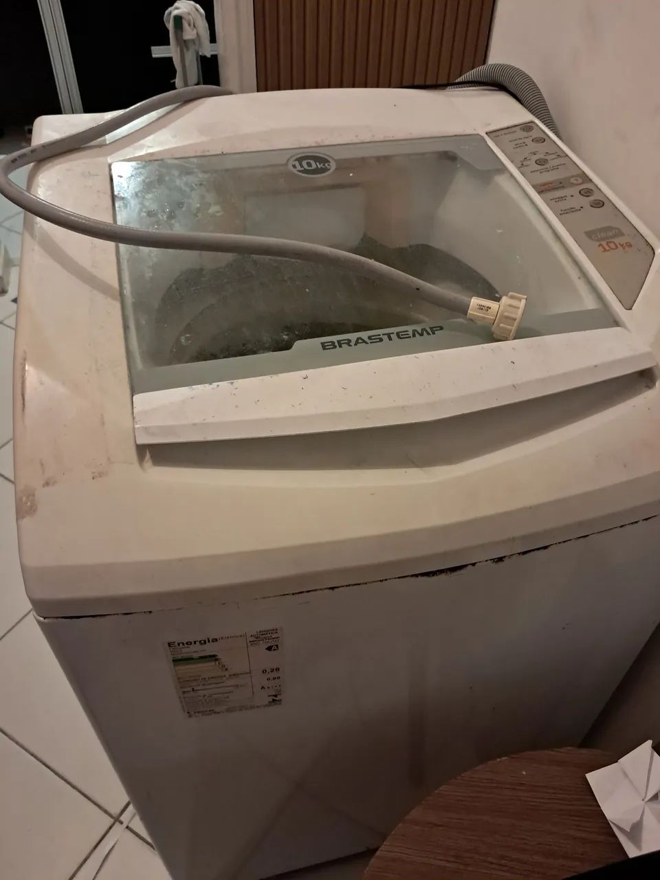 Maquina de lavar brastemp  - Foto 4