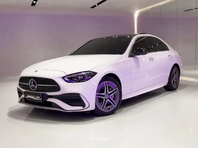 Mercedes-Benz C-200 AMG LINE EQ BOOST 1.5 TB AUT. 2023