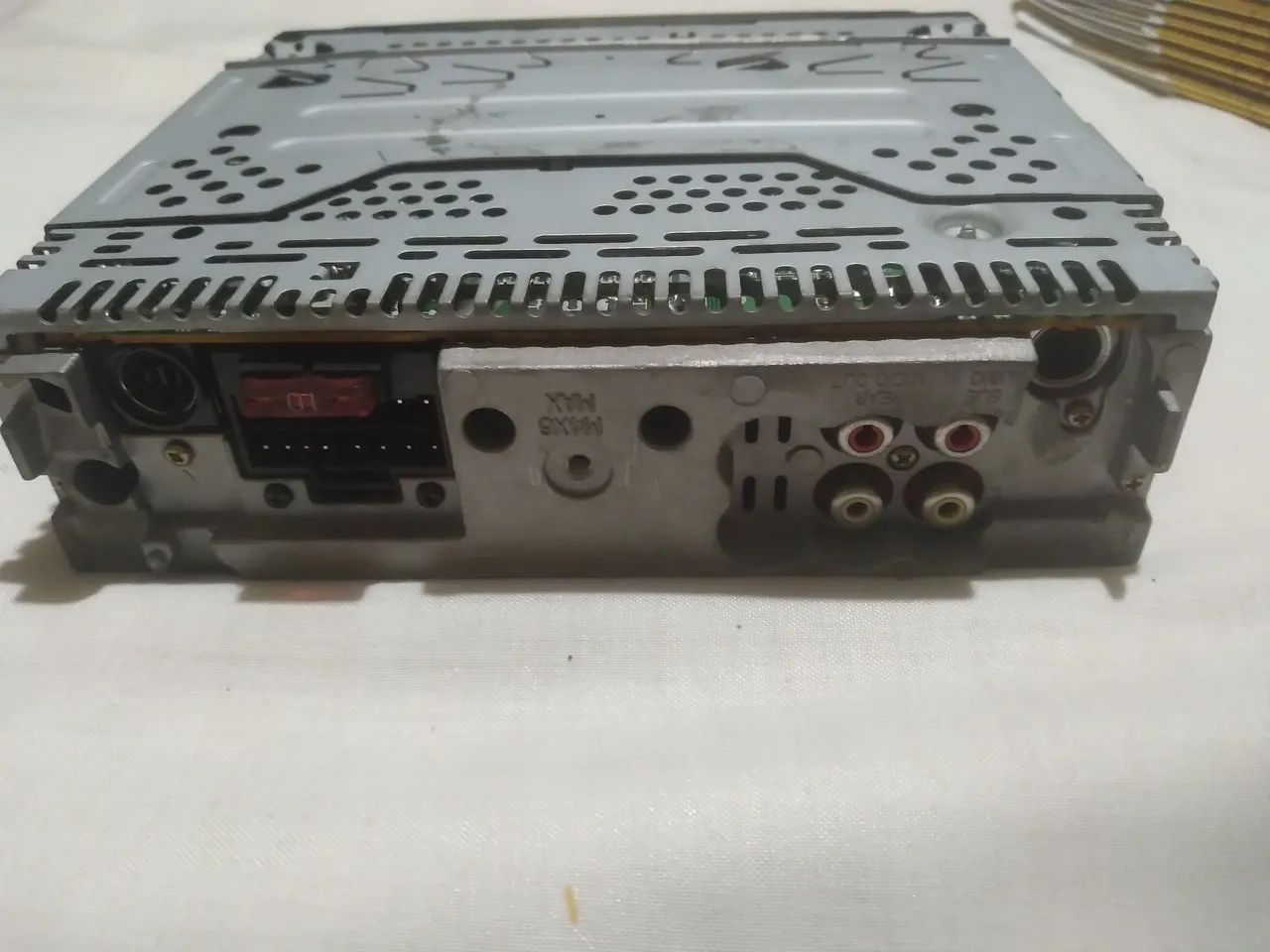 Rádio antigo de carros  - Foto 5