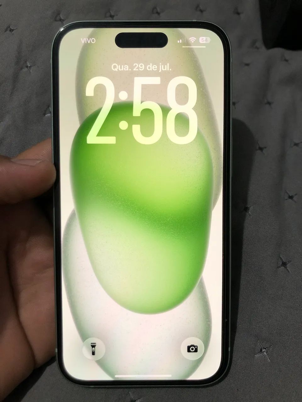 iPhone 15 novo. - Foto 2