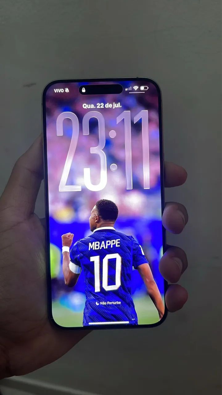 IPHONE 15 PRO MAX 256GB - Foto 5