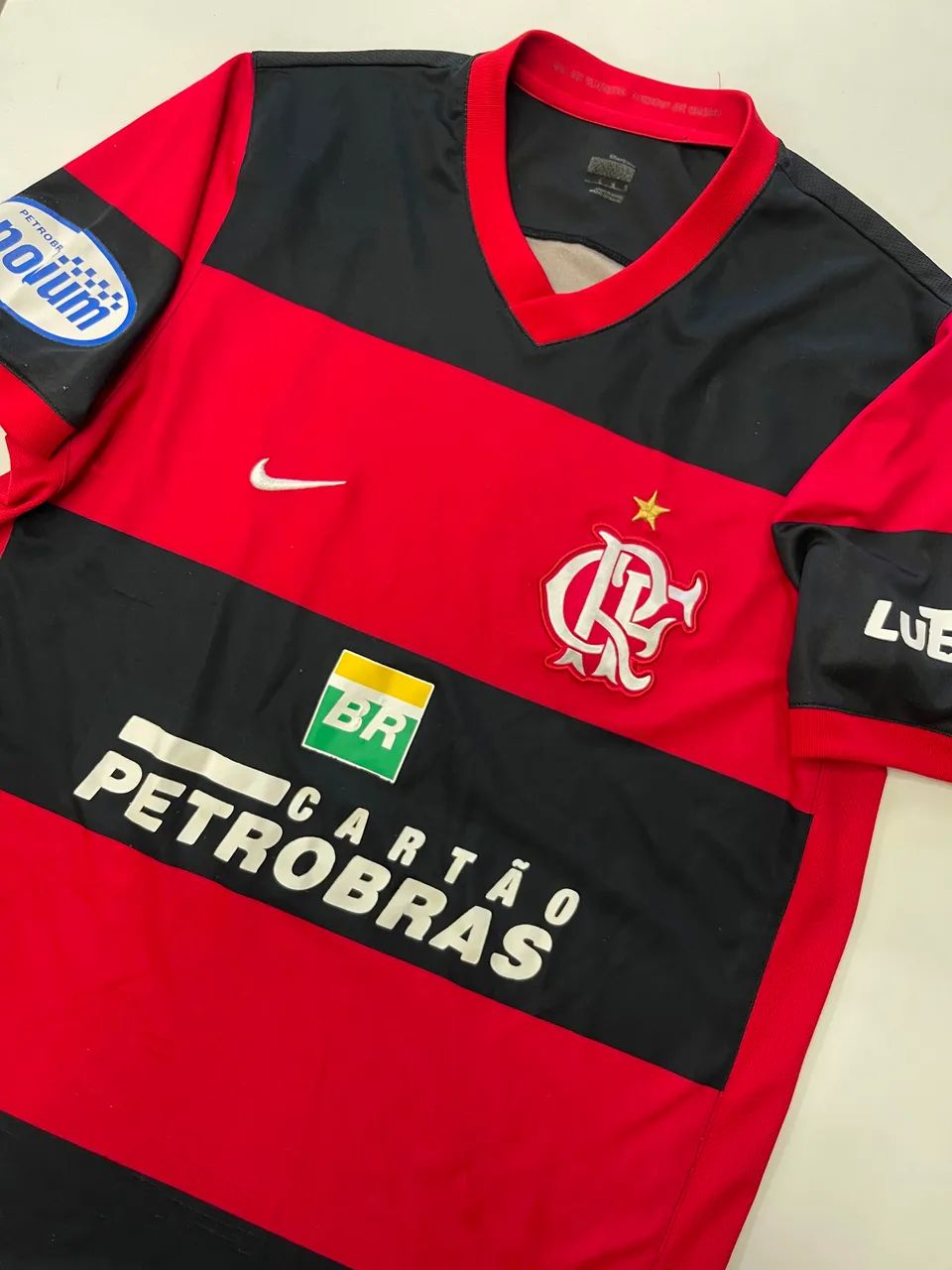 Amida Flamengo 2007 Nike original  - Foto 5