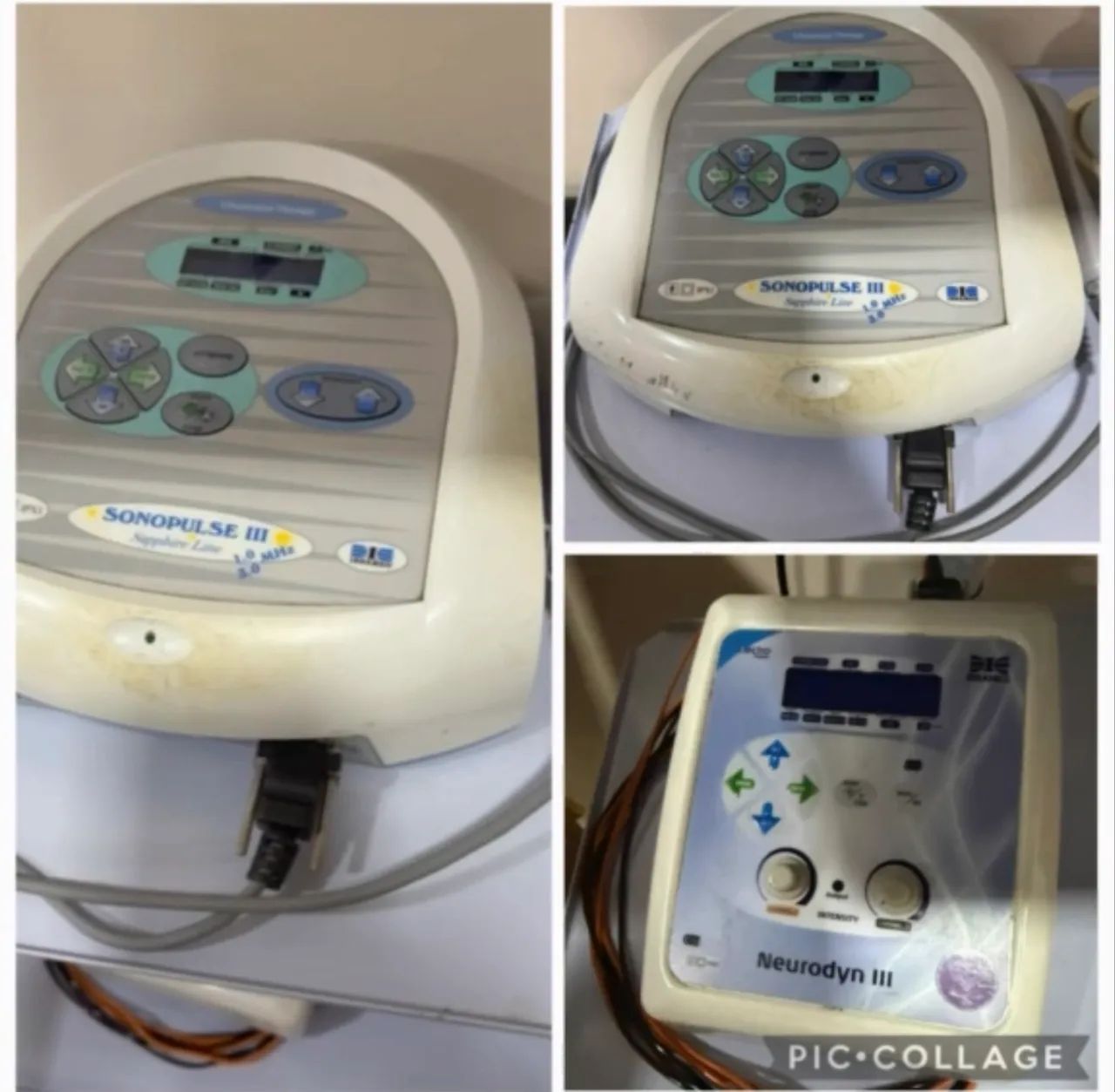 Aparelhos de fisioterapia  - Foto 2