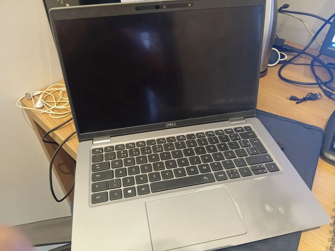 LATITUDE 5420 I7 - 1185G7 32GB RAM SSD 512