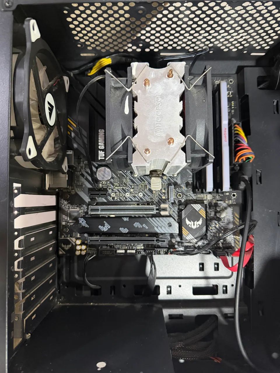 PC Gamer - Rizen 5 - TUFG Gaming - Foto 3
