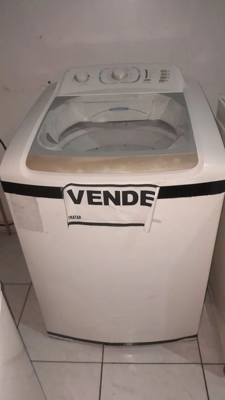 Maquina de lavar roupa  - Foto 4