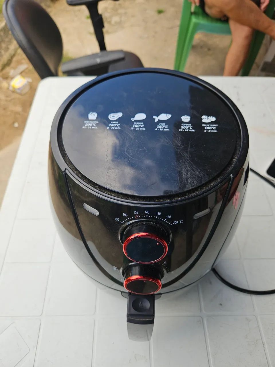 Air fryer  - Foto 2