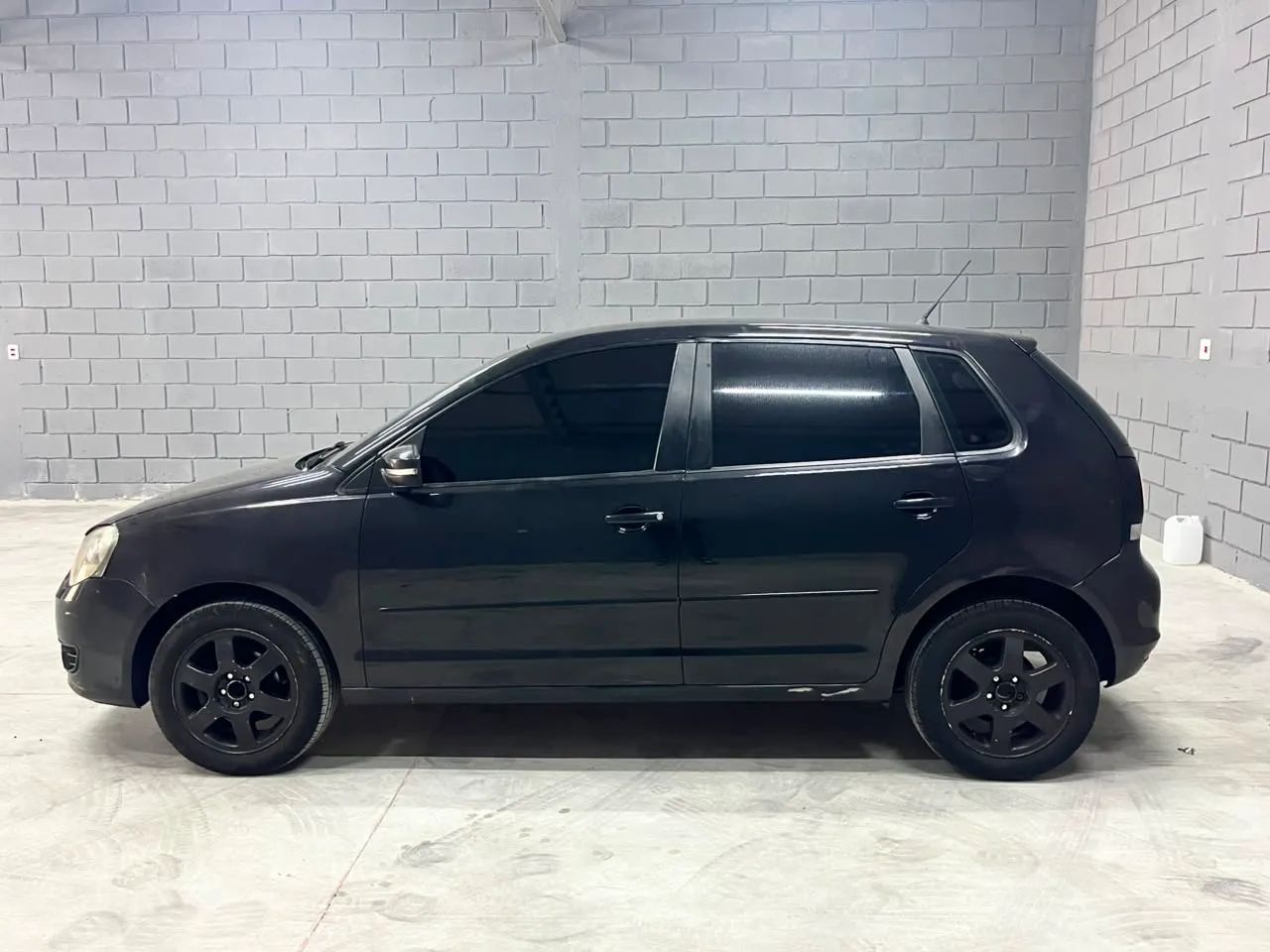 Volkswagen Polo 1.6 Mi/S.Ouro 1.6 Mi Tot.Flex 8V 5p, foto 11 de 13