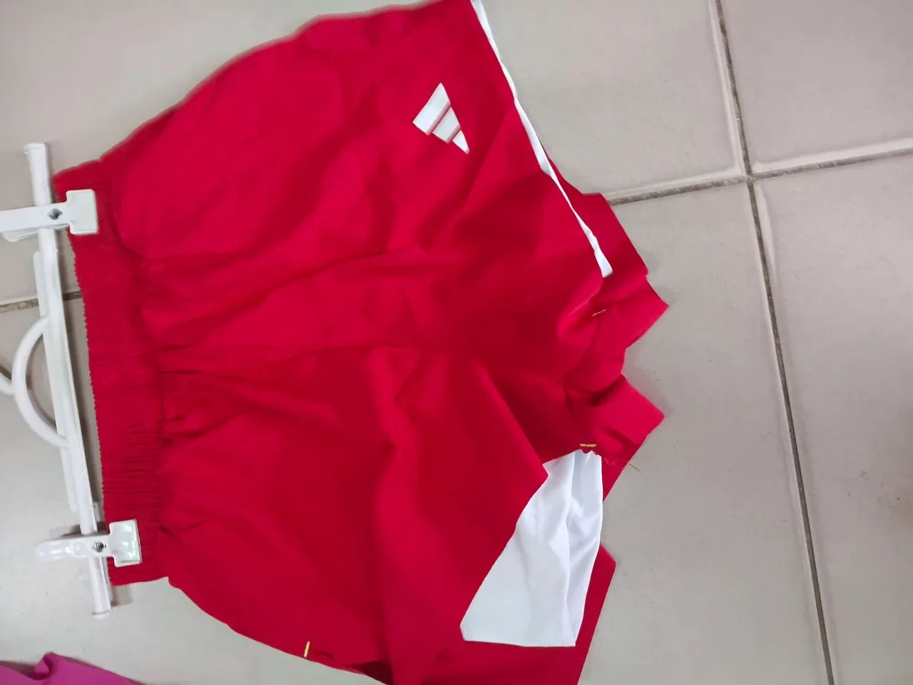 Vendo short malhar correr. So 35. Pronts Entrega