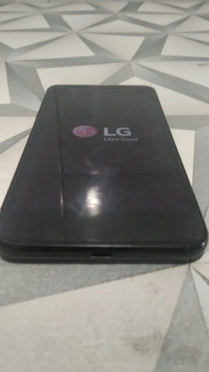 Celular LG K9 TV - Foto 2