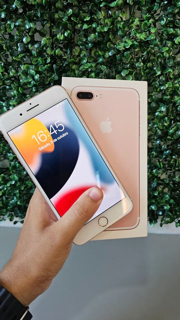 Vendo Iphone 7 Plus 32GB  - Foto 4